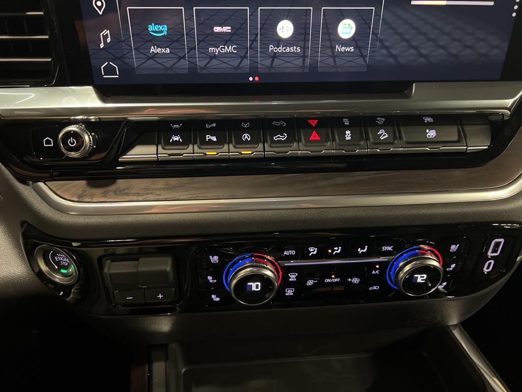 new 2025 GMC Sierra 1500 car, priced at $69,565