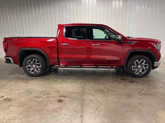 new 2025 GMC Sierra 1500 car, priced at $69,565