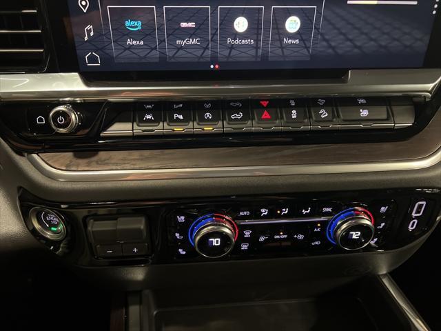 new 2025 GMC Sierra 1500 car, priced at $69,565