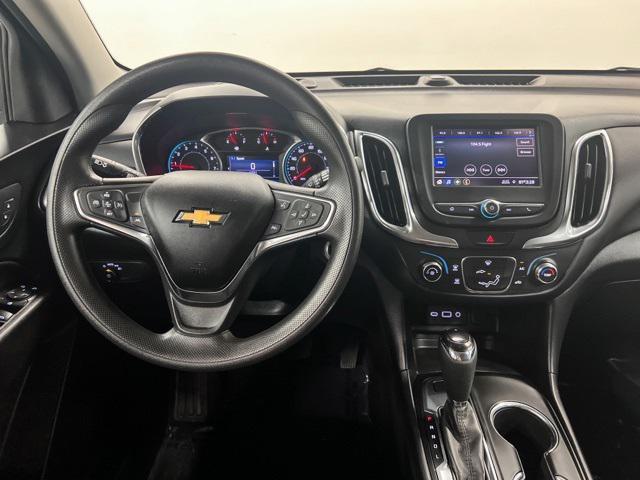 used 2021 Chevrolet Equinox car, priced at $17,950