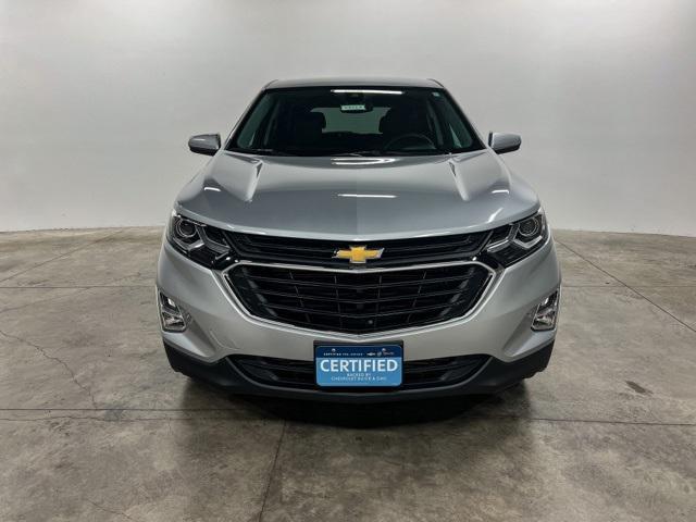 used 2021 Chevrolet Equinox car, priced at $17,950