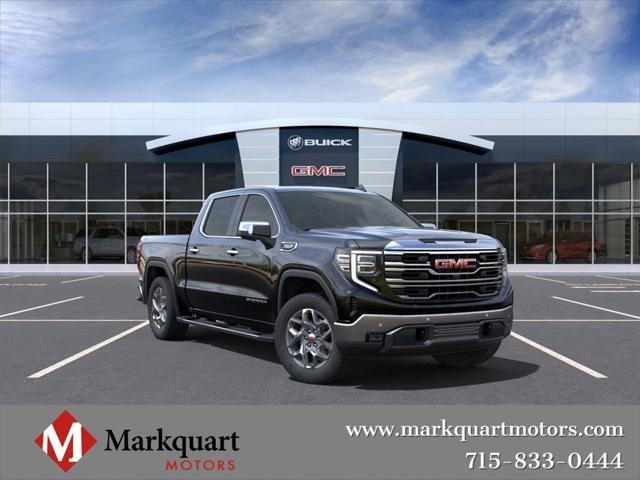 new 2025 GMC Sierra 1500 car, priced at $66,725