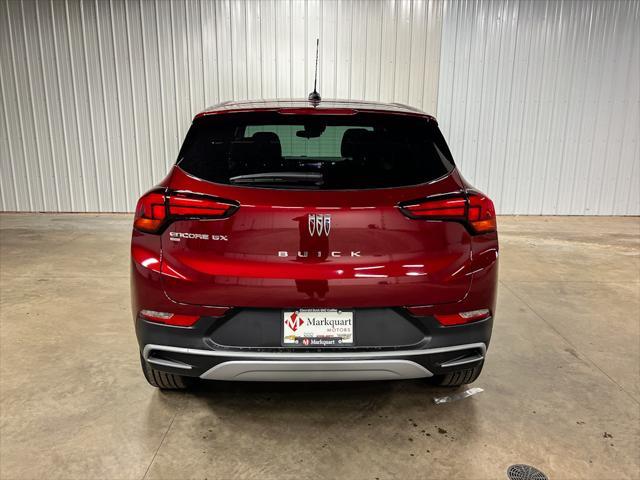 new 2025 Buick Encore GX car, priced at $31,125