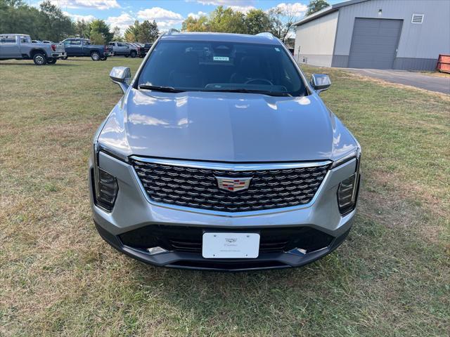 used 2024 Cadillac XT4 car, priced at $43,630