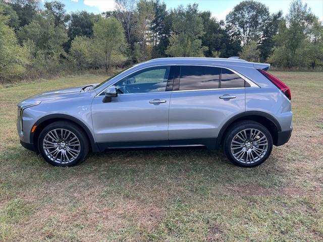 used 2024 Cadillac XT4 car, priced at $43,630