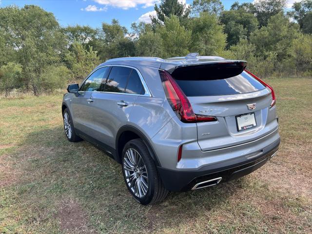 used 2024 Cadillac XT4 car, priced at $43,630