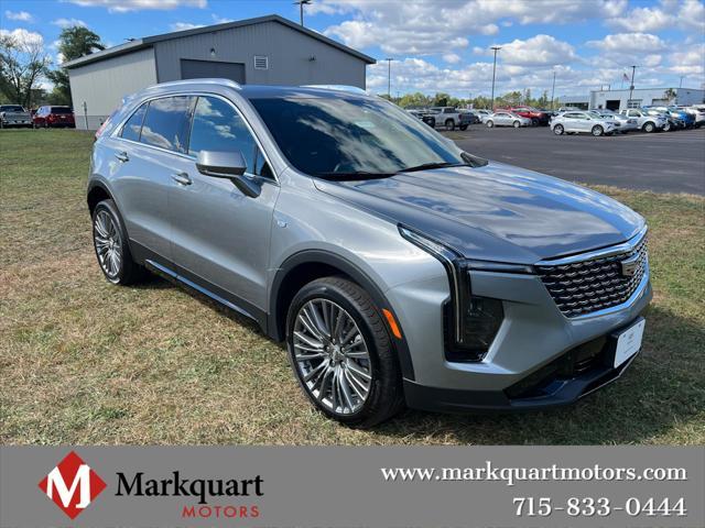 used 2024 Cadillac XT4 car, priced at $43,630