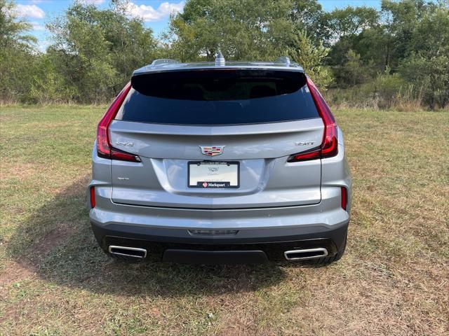 used 2024 Cadillac XT4 car, priced at $43,630