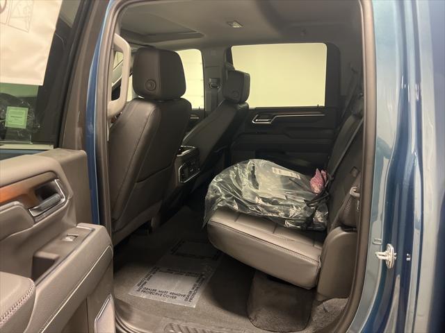 new 2025 GMC Sierra 3500 car, priced at $90,010