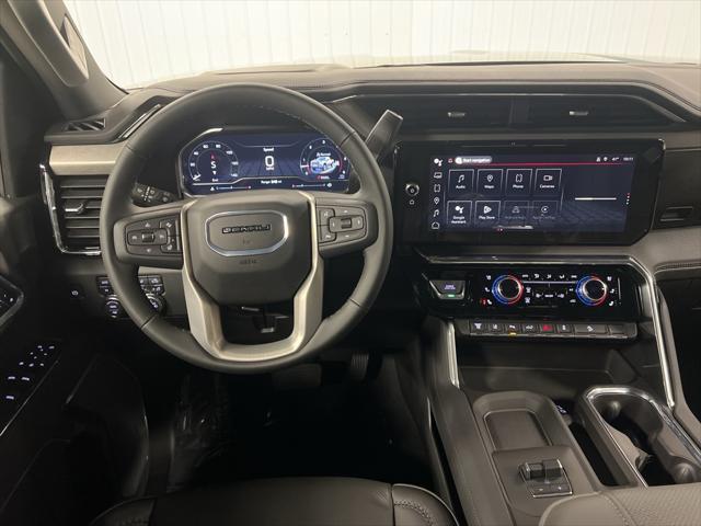 new 2025 GMC Sierra 3500 car, priced at $90,010