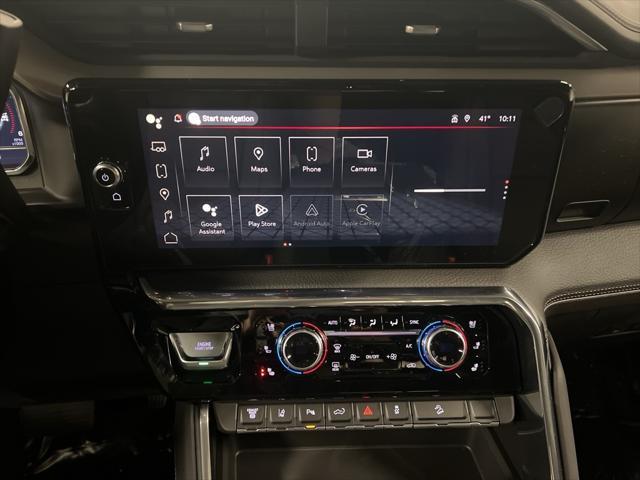new 2025 GMC Sierra 3500 car, priced at $90,010