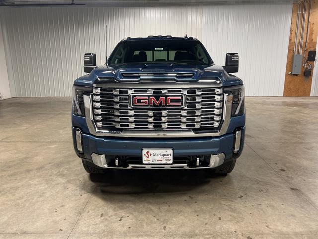 new 2025 GMC Sierra 3500 car, priced at $90,010