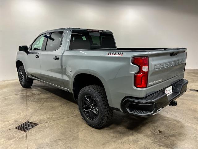 new 2024 Chevrolet Silverado 1500 car, priced at $64,620