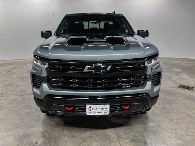 new 2024 Chevrolet Silverado 1500 car, priced at $64,620