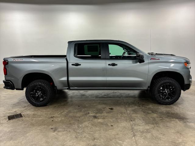 new 2024 Chevrolet Silverado 1500 car, priced at $64,620