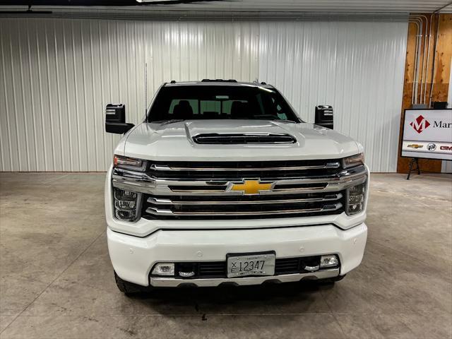 used 2020 Chevrolet Silverado 2500 car, priced at $57,390