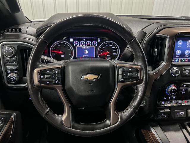 used 2020 Chevrolet Silverado 2500 car, priced at $57,390