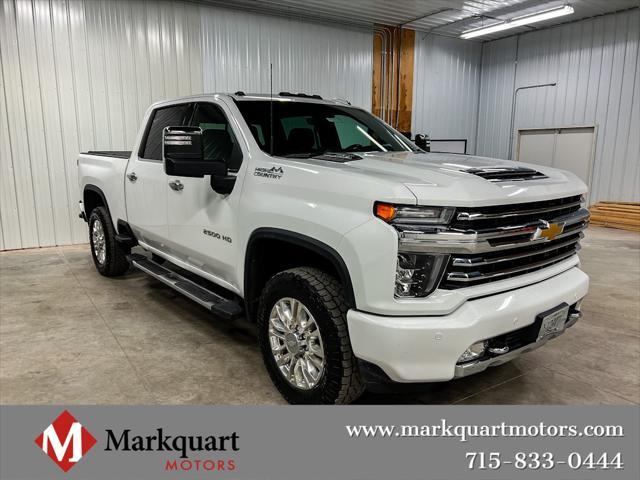 used 2020 Chevrolet Silverado 2500 car, priced at $57,390