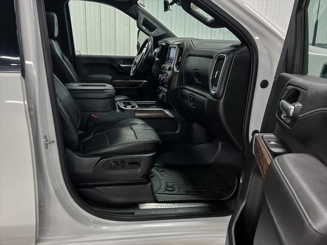 used 2020 Chevrolet Silverado 2500 car, priced at $57,390