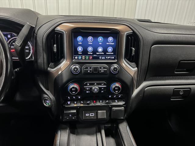 used 2020 Chevrolet Silverado 2500 car, priced at $57,390