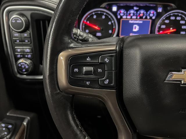 used 2020 Chevrolet Silverado 2500 car, priced at $57,390