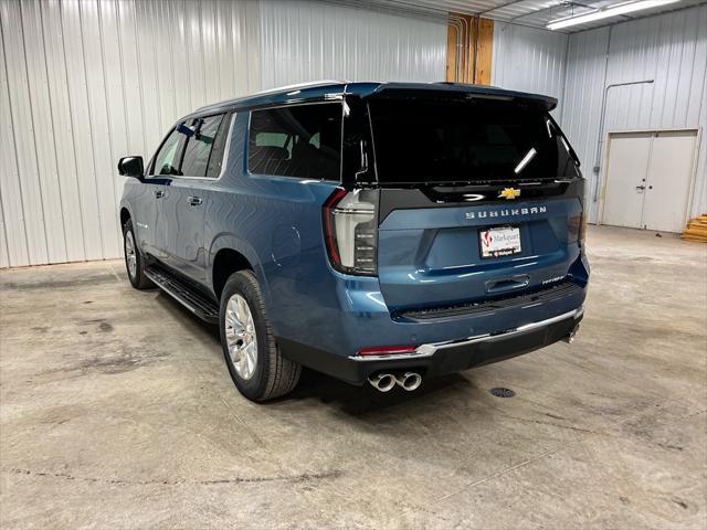 new 2025 Chevrolet Suburban car, priced at $81,095