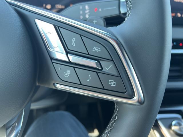 new 2025 Buick Enclave car, priced at $51,480