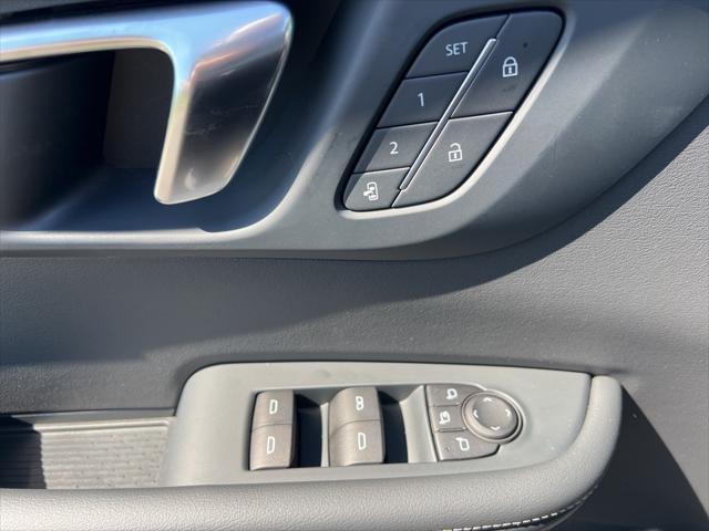 new 2025 Buick Enclave car, priced at $51,480