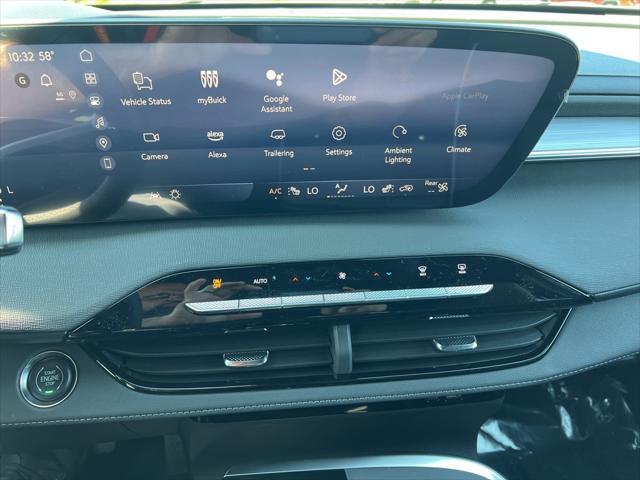 new 2025 Buick Enclave car, priced at $51,480