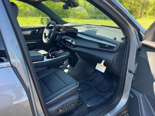 new 2025 Buick Enclave car, priced at $51,480