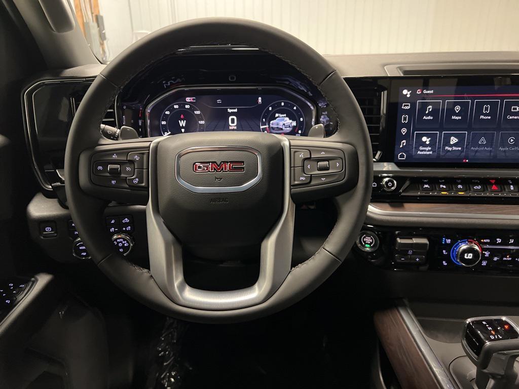 new 2025 GMC Sierra 1500 car, priced at $70,430