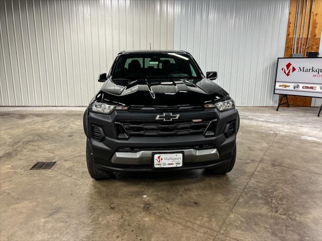 new 2024 Chevrolet Colorado car, priced at $43,520