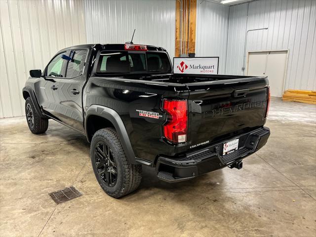 new 2024 Chevrolet Colorado car, priced at $43,520