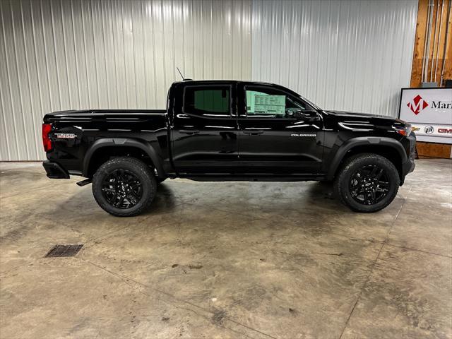 new 2024 Chevrolet Colorado car, priced at $43,520