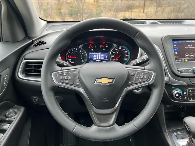used 2023 Chevrolet Equinox car, priced at $24,290
