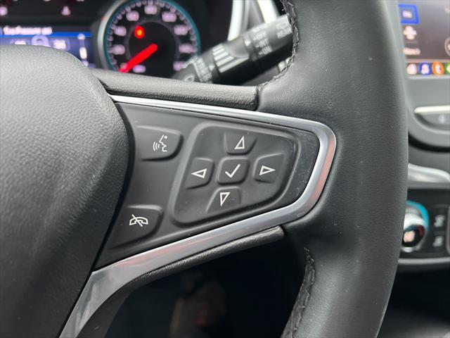used 2023 Chevrolet Equinox car, priced at $24,290