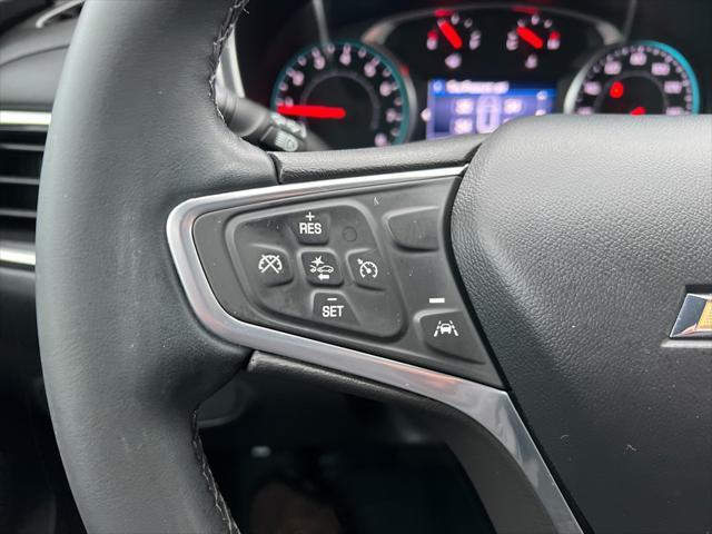 used 2023 Chevrolet Equinox car, priced at $24,290