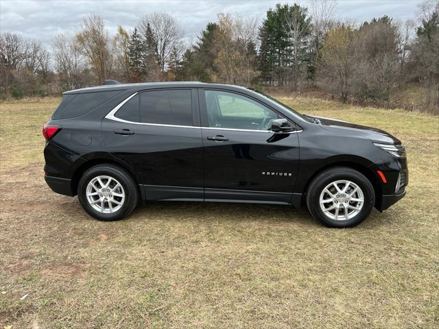 used 2023 Chevrolet Equinox car, priced at $24,290