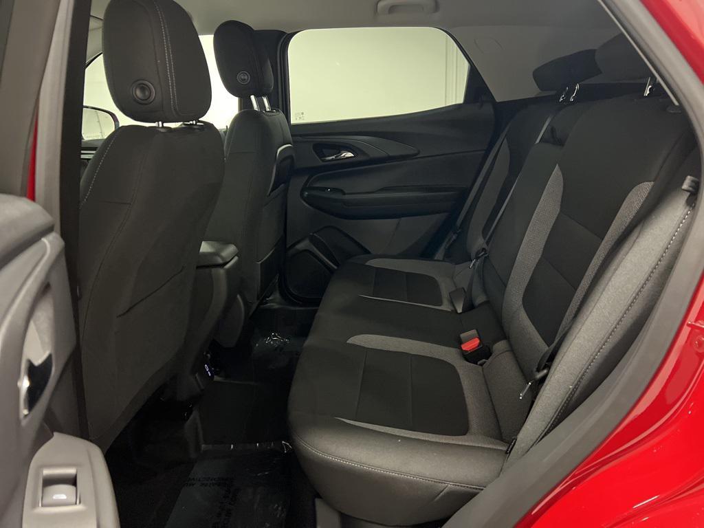 new 2026 Chevrolet TrailBlazer car, priced at $30,275