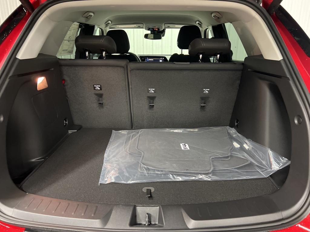 new 2026 Chevrolet TrailBlazer car, priced at $30,275