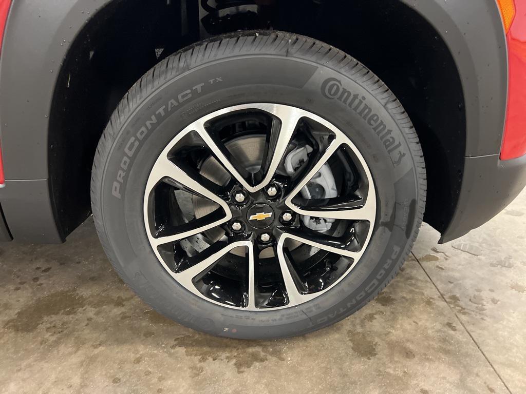 new 2026 Chevrolet TrailBlazer car, priced at $30,275