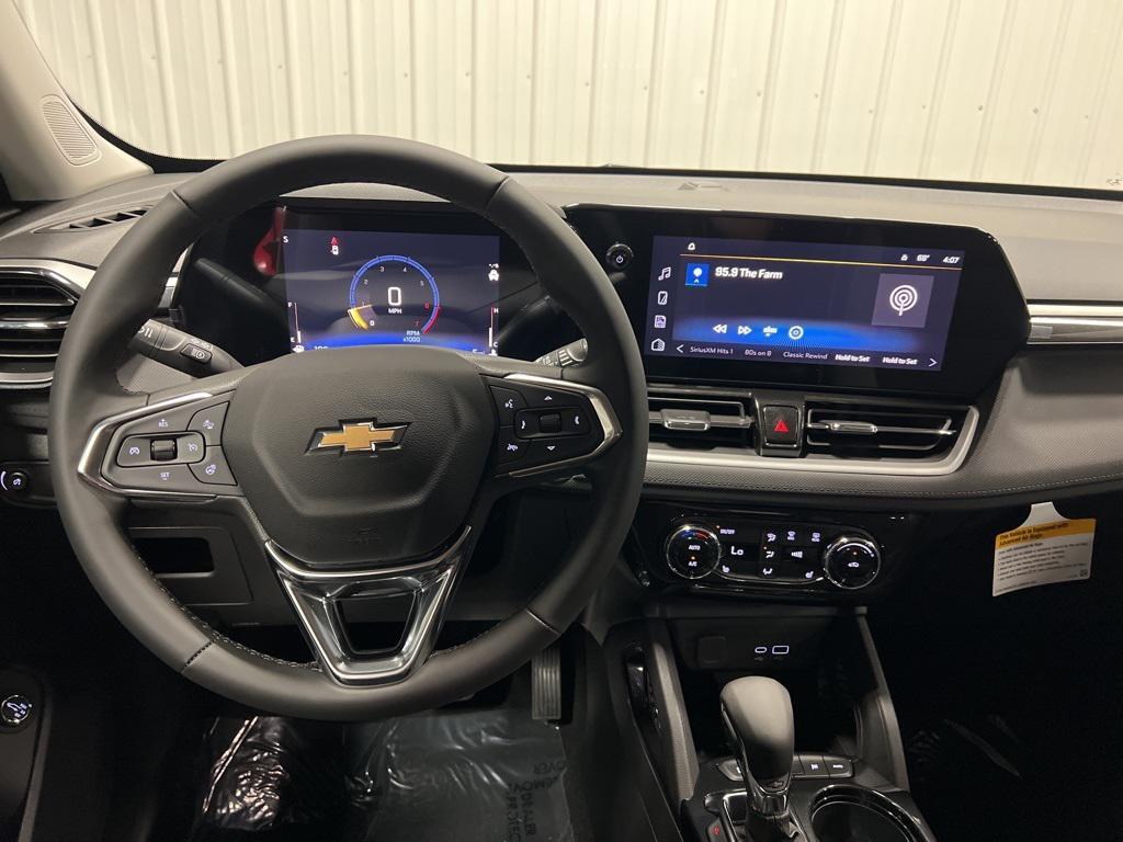 new 2026 Chevrolet TrailBlazer car, priced at $30,275
