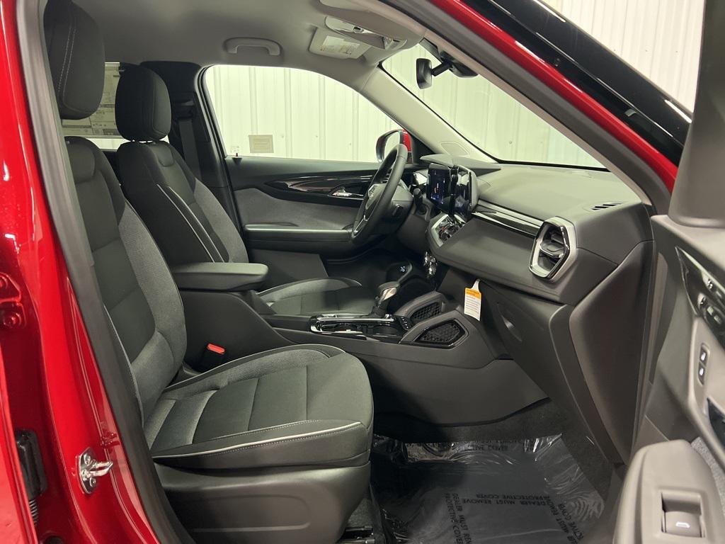 new 2026 Chevrolet TrailBlazer car, priced at $30,275