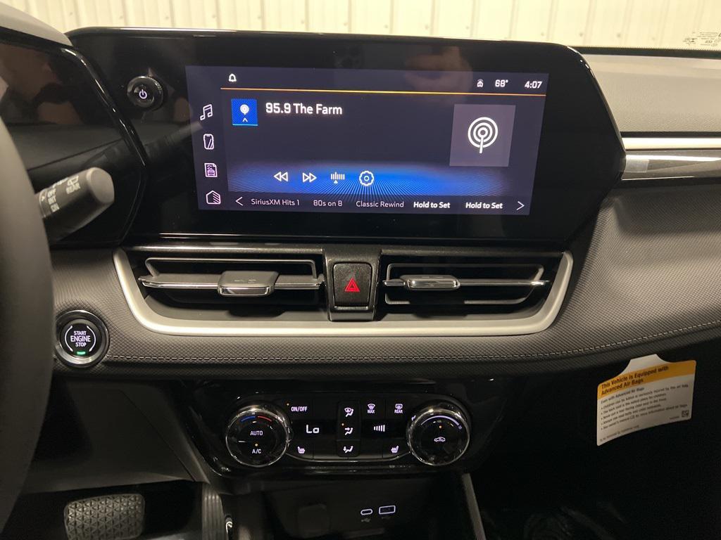new 2026 Chevrolet TrailBlazer car, priced at $30,275