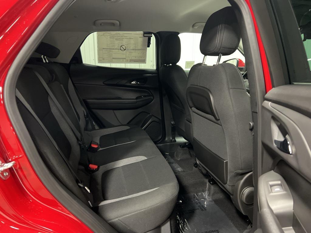 new 2026 Chevrolet TrailBlazer car, priced at $30,275