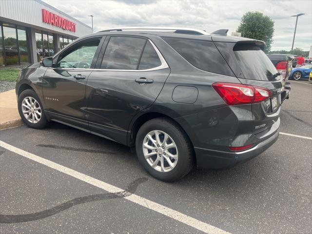 used 2019 Chevrolet Equinox car, priced at $16,490