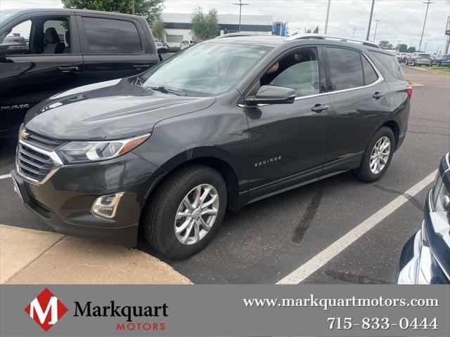 used 2019 Chevrolet Equinox car, priced at $16,490