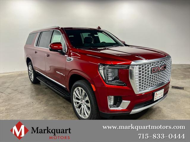 new 2024 GMC Yukon XL car, priced at $89,435