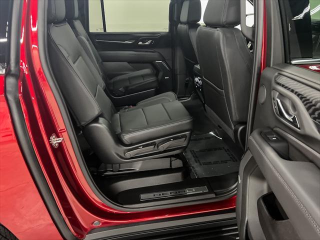 new 2024 GMC Yukon XL car, priced at $89,435