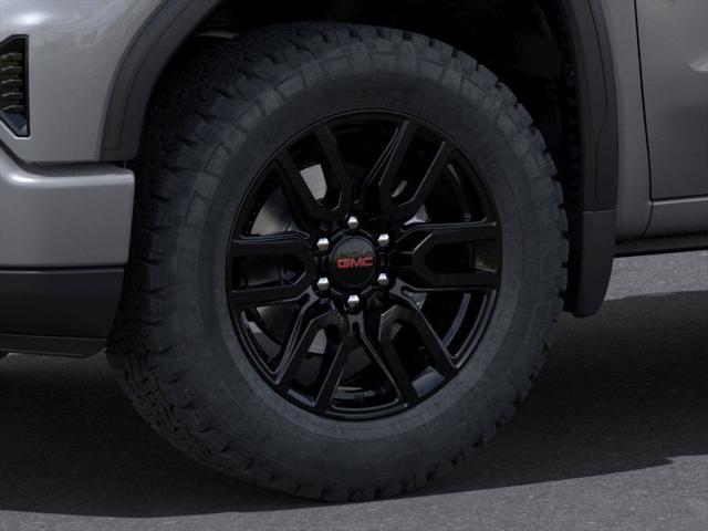 new 2025 GMC Sierra 1500 car, priced at $55,190